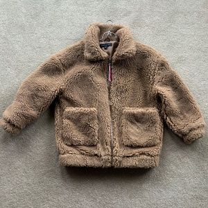 Tommy Hilfiger Sherpa Coat